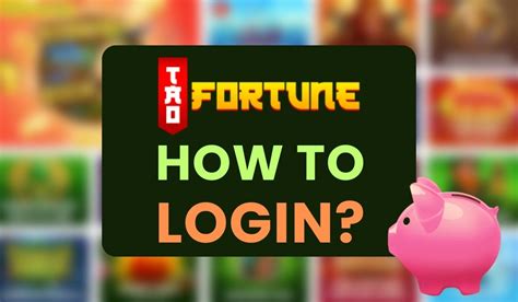 tao fortune slots,taofortune login